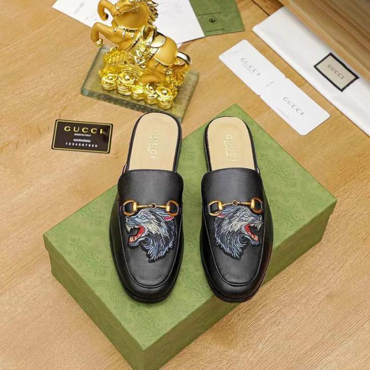 Picture of Gucci Slippers _SKUGuccisz38-44jyh07092502